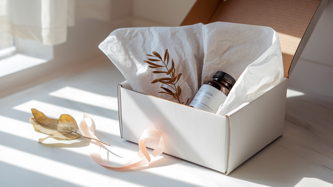 FemVital dostava pakiranje